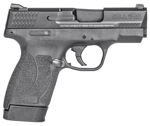 S&W M&P 45 SHIELD M2.0 45 ACP 7 RD NO SAFETY 3.3