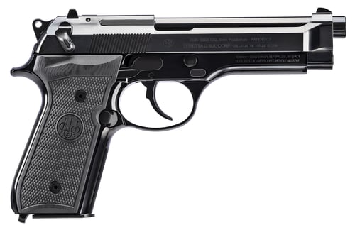 BERETTA 92SB 9MM 4.9