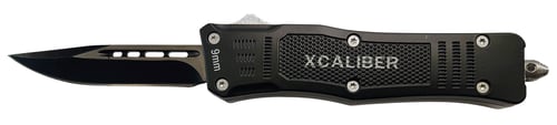 XCALIBER 728881687386  9MM OTF SMALL KNIFE | 728881687386