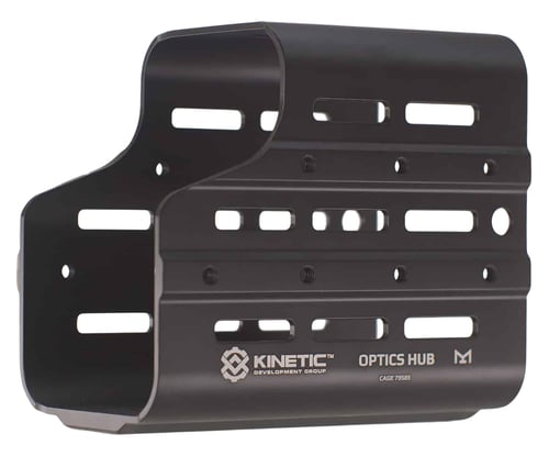 KDG MSH5112     OPTICS HUB SPOTTING SCP CASE BLK | 850045704346