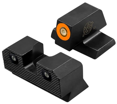 XS R3D 2.0 FOR SW BODYGUARD 2.0 STD HEIGHT ORANGE TRITIUM | 647533001250