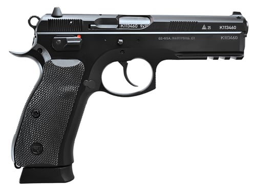 CZ 75 SP-01 50TH ANNIVERSARY 9MM FS 19RD BLACK POLYCOAT