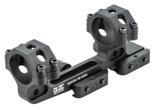 DLOC DLOCC1302050B PREC 30MM 2.05 InchCNTLV MNT BLK | 850069355029