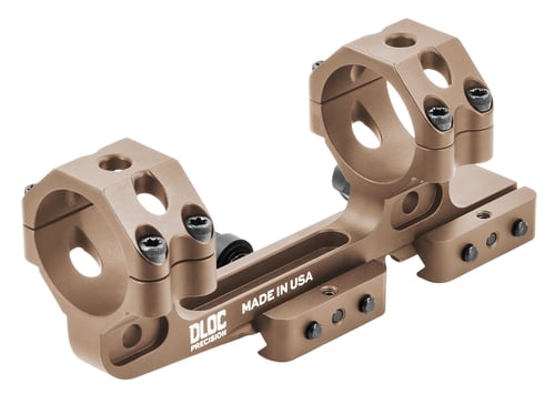 DLOC PREC 34MM CTLVR MNT 1.63 Inch TAN | 850069355098