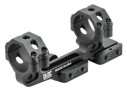 DLOC PRECISION CANTILEVER QD SCOPE MOUNT 34MM BLACK 2.05 Inch | 850069355104
