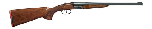 Davide Pedersoli S64644G Survivalist  44 Mag 16 Inch Side By Side Barrel | 8029874034463