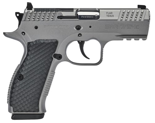 7/24 COMPACT 9MM SS 3.9