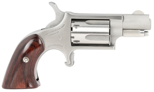 North American Arms 22LRGBG Mini-Revolver  22 LR 5 Shot 1.13