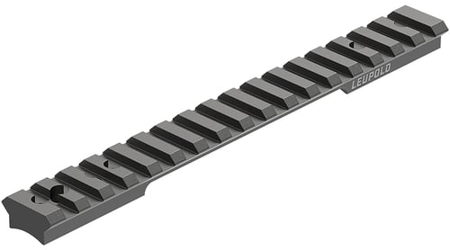 LEUPOLD BASE B-COUNTRY CROSS- SLOT 1PC AXIS/110 LA ADAPTABLE