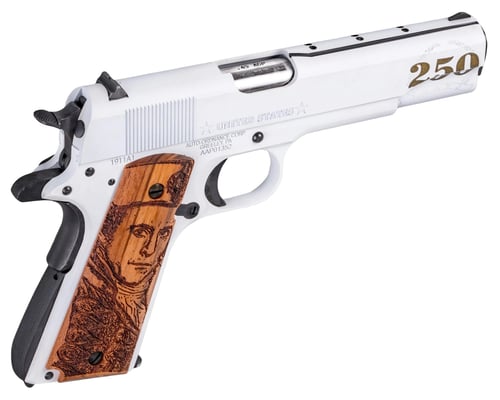 AUTO-ORDNANCE 1911 45ACP 5