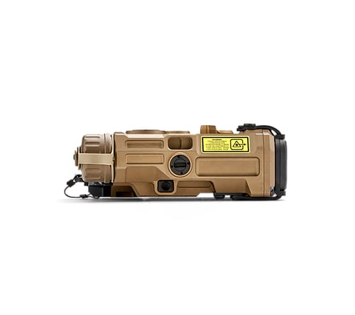 EOTECH ON GUN LASER STANDARD POWER TAN