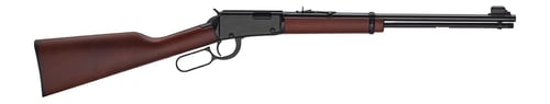HENRY H1 CLASSIC LEVER RIFLE 22WMR 18.5 Inch BLUED WALNUT | .22 WMR | 619835011428