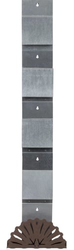 ALLEN 7258   EZ MOUNT STACKED TURKEY FAN MNT 5 STK | 026509088646