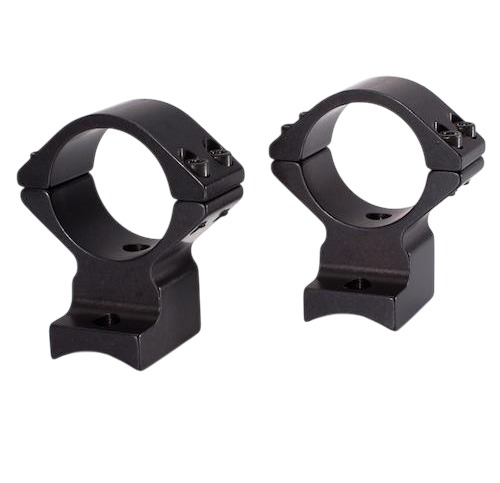 TALLEY RING/BASE COMBO 30MM MEDIUM WEATHERBY 307 BLACK