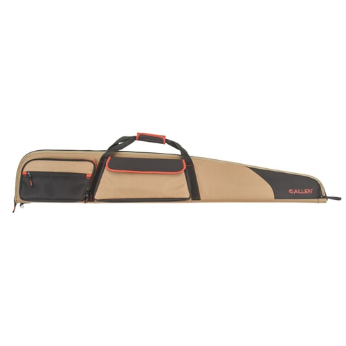 ALLEN 820-52   ELIMINATOR SHOTGUN CASE 52 Inch | 026509018421