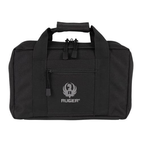 Allen Company Ruger Double Handgun Case Black 27959 | 026509012634