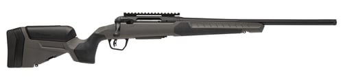 Savage Arms 32538 110 Core Hunter 270 WSM 21 22 Inch Fluted Barrel, Flat Dark Gray AccuStock w/AccuFit V2 Synthetic Stock, Right Hand  | .270 WSM | 011356325389
