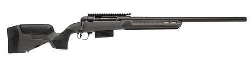 Savage Arms 32800 212 Harvester Full Size 12 Gauge Bolt 2rd 22 Inch Slug Barrel, AccuStock w/AccuFit V2 Synthetic Stock, Right Hand  | 12GA | 011356328007