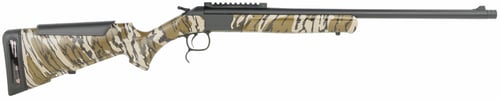 Retay USA GML410GBL Gamelander 410 Gauge Single Shot 3 Inch 1rd 22 Inch Black Deep Bore Barrel, Black Drilled  Tapped Receiver w/Picatinny Rail Receiver, Adj LOP OG Bottomland Synthetic Stock  | .410GA | 193212036940