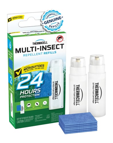 THER MI2        MULTI-INSECT REPELLENT REFILL 24HR | 843654008448