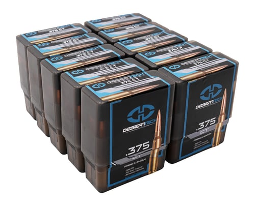 DT DTM375352BX DTM AMMO BOX 375CT  352GR   10/10 | 813865021512
