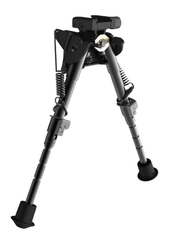 CALDWELL BIPOD XLA 69 Inch PIVOT ARCA/PIC BLACK | 198700005255