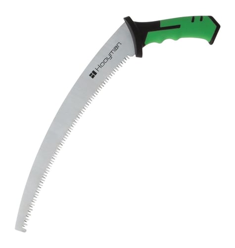 HOOYMAN 1112250 CURVED BLADE HANDSAW | 661120079637
