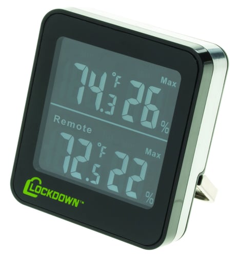 LOCKDOWN WIRELESS HYGROMETER | 661120080619
