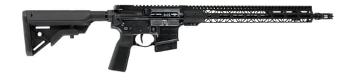 Faxon Firearms FXPRO65G16GA15 Pro  6.5 Grendel 101 16 Inch Black Match Grade Threaded Barrel, Black Aluminum Receiver w/Picatinny Rail, MLOK Handguard, B5 Bravo Black Synthetic Stock, B5 Grip | 810209950316