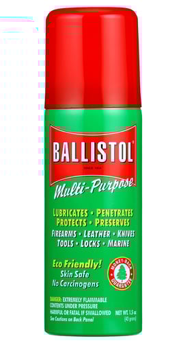 Ballistol MultiPurpose Oil 1.5 oz Aerosol Can | 760858120014