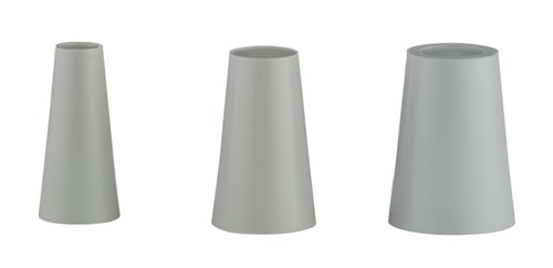 BALLISTOL 233025 RUBBER CORK 3 SIZE SET SUPP CLEAN | 401777233025