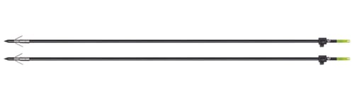 CENTERPOINT BOWFISHING ARROWS 2PK | 843382003364