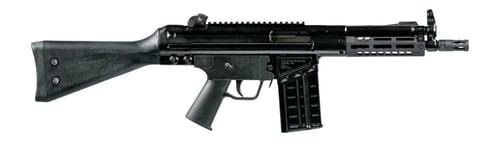 PTR PDWRSBRFS3080101 PDWR 7.62x51mm/308 Win 201 8.50 Inch Picatinny Rail Receiver MLOK Handguard | 810161700660