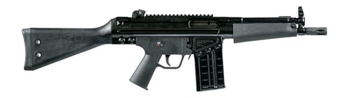 PTR 51PSBRFS3080101 51P  7.62x51mm/308 Win 201 8.50 Inch Threaded Barrel Black Powdercoat | 810161700691