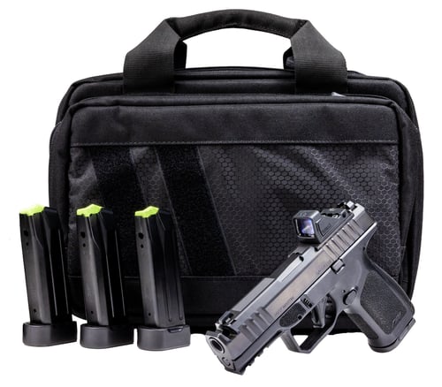 RMARTIN RM1CBLKOSPCOMPSPL    PKG 9MM 4 Inch   15/17R | 9x19mm NATO | 850067485506