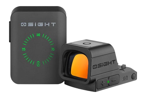 OSIGHT XR RED DOT RMR MULTI RET BLK | 6978095650247
