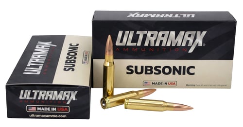 ULTRAMAX ULT3081N    308     175GR HPBTM  20/10 | 850079588189