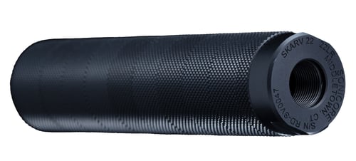 SONICORE SHARV 22 22LR 1/2X28 BLK | 011516100504
