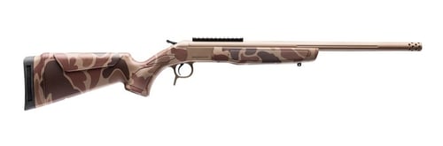 CVA SCOUT SS TD 350 LEGEND 20 FDE/DUCK CAMO  | .350 LEGEND | 043125002306