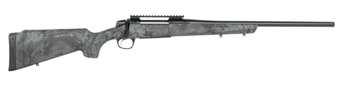 CVA CR3731 Cascade SR 6.5 PRC 31 18 Inch Graphite Black Cerakote Threaded Barrel  Receiver w/Picatinny Rail, Realtree Advantage Synthetic Stock | 6.5 PRC | 043125001637