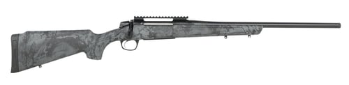 CVA CR3735 Cascade SR 300 Blackout 41 16.50 Inch Graphite Black Cerakote Threaded Barrel  Receiver w/Picatinny Rail, Realtree Advantage Synthetic Stock | .300 BLK | 043125001675