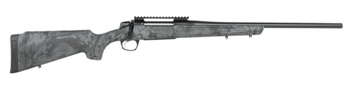 CVA CR3736 Cascade SR 223 Rem 41 16.50 Inch 16.50 Inch Graphite Black Cerakote Threaded Barrel  Receiver w/Picatinny Rail, Realtree Advantage Synthetic Stock | .223 REM | 043125001682