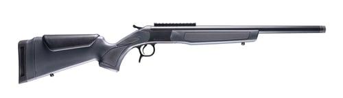 CVA SCOUT GEN 3 22CM 20 Inch TB BLK/GRY | .22 CREEDMOOR | 043125002450