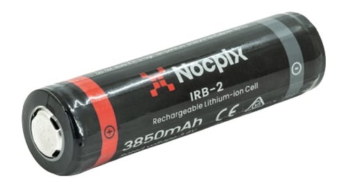 NOCPIX NOCIRB2   FULL LENGTH 18650 LITH BATTERY | 850048751439