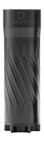 ANECHOIC PIPSQUEAK 22 SPRSR 22CAL BK | 850059666906