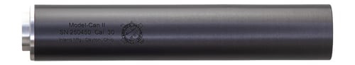 Inland MFG ICANII556   5.56 Black Stainless Steel 1/2 Inchx28 | 752334901644
