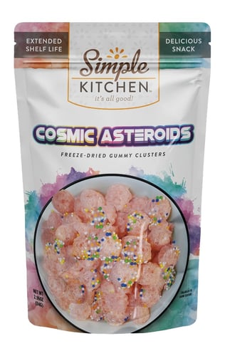 WISE RWSK05004  COSMIC ASTEROIDS  6CT | 850071040609