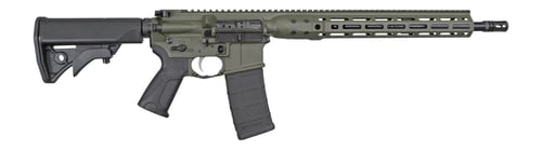 LWRCI ICDIR3ODG16ML D.I. 300B 16.1 ODG MLOK | .300 BLK | 850006403530
