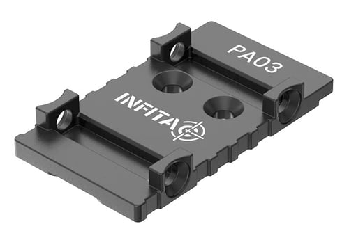 INFITAC PA03         GLOCK MOS PISTOL ADAPTER | 850067573067