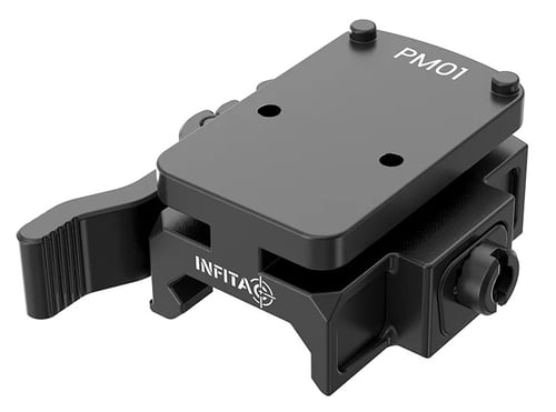INFITAC PM01         PICATINNY RAIL ADAPTER | 850067573074